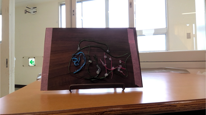 ぼくのさかな【H.N.M＆L】