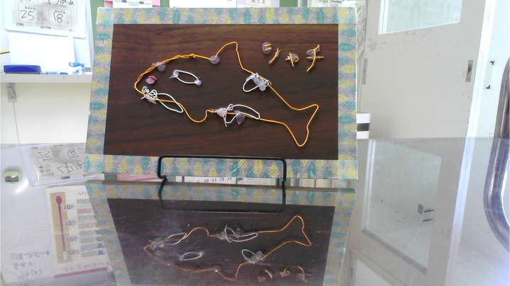 シャチとかいたシャチ【H.N.ジャチ】