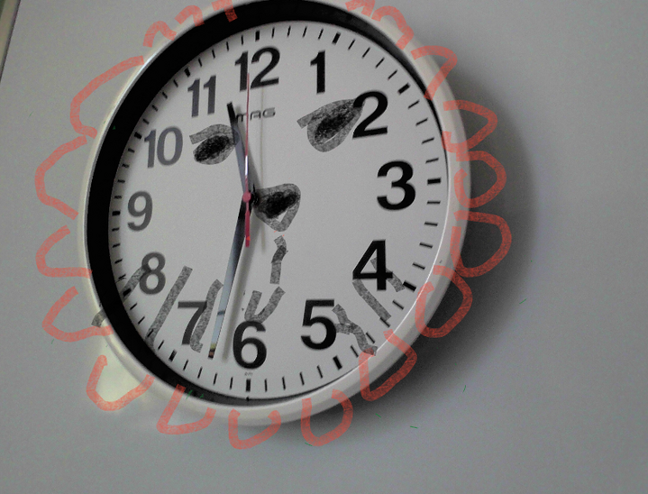 ちっくたっくらいおん【H.N.ますけらーど】