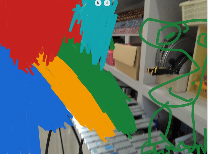 かえるとにじ【H.N.もうく】